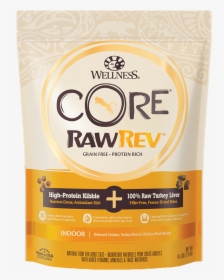 Wellness Core Rawrev Indoor Cat - Wellness Cat Core Rawrev Indoor, HD Png Download, Transparent PNG