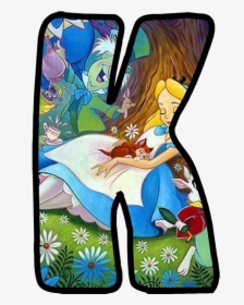 Alice In Wonderland Lockscreen, HD Png Download, Transparent PNG