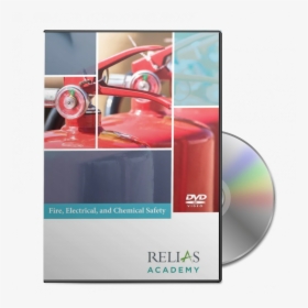 Fire Electrical, And Chemical Safety - Relias Learning, HD Png Download, Transparent PNG