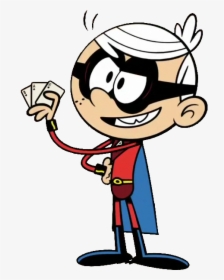 The Loud House Encyclopedia - Loud House Ace Savvy, HD Png Download, Transparent PNG