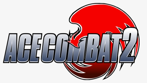 Ace Combat 2 Logo Clipart , Png Download - Ace Combat, Transparent Png, Transparent PNG