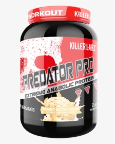 Killer Labz Predator Pro, HD Png Download, Transparent PNG