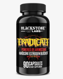 Eradicate Estrogen Blocker Blackstone, HD Png Download, Transparent PNG