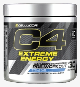 Price C4 Supplement, HD Png Download, Transparent PNG