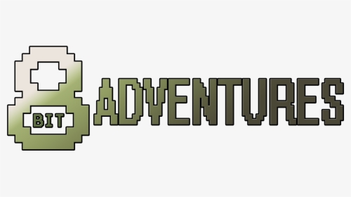 8-bit Adventures - Illustration, HD Png Download, Transparent PNG