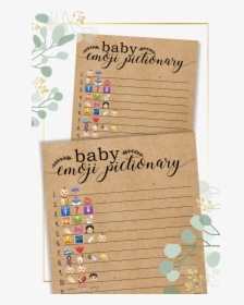 Baby Shower, HD Png Download, Transparent PNG