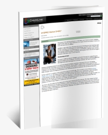Erp For Smb Analyst Report - Online Advertising, HD Png Download, Transparent PNG