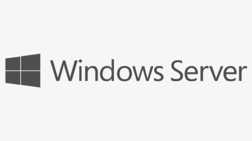 Windows Server Logo Png - Windows, Transparent Png, Transparent PNG