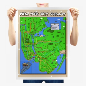 New Super Mario Bros World Map, HD Png Download, Transparent PNG