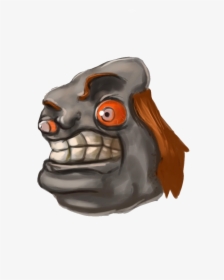 Put Haggard S Face On Him, HD Png Download, Transparent PNG