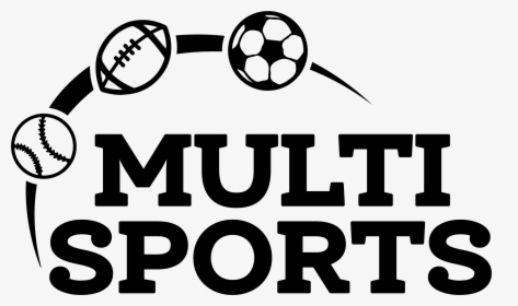 Multi Sports Clipart