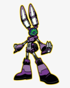Character Cool Robot Drawing, HD Png Download, Transparent PNG