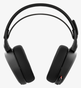 Steelseries Arctis 7 Gaming Headset - Steelseries Arctis 7 Leather Ear Cushion, HD Png Download, Transparent PNG