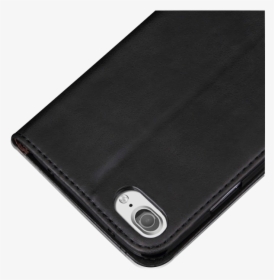 Vintage Black Leather Apple Iphone 6/6s Wallet Case, HD Png Download, Transparent PNG