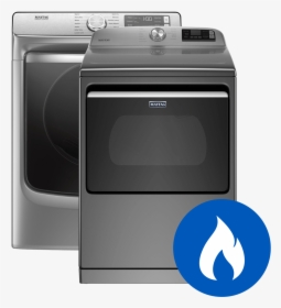 Maytag® Gas Dryer - Electronics, HD Png Download, Transparent PNG