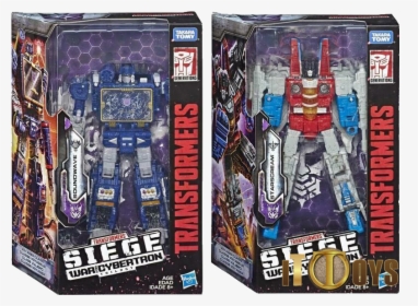 Transformers Siege War Of Cybertron Soundwave, HD Png Download, Transparent PNG