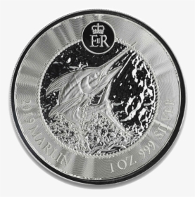 Cayman Islands Silver Coin, HD Png Download, Transparent PNG