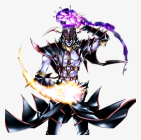 Chaos Sorcerer Yu Gi Oh, HD Png Download, Transparent PNG