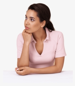 Women - Sitting, HD Png Download, Transparent PNG