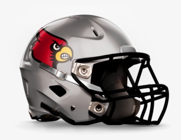 Adamsville Cardinals Football Helmet - Football Helmet Png, Transparent Png, Transparent PNG