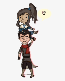 Makorra - Cartoon, HD Png Download, Transparent PNG
