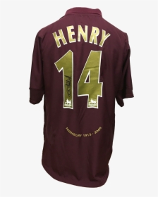 Henry Arsenal, HD Png Download, Transparent PNG