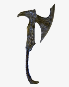 glass war axe