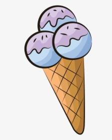 Cone Clipart Gelato Italian Ice Cream Vector Hd Png Download Transparent Png Image Pngitem