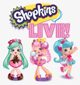 Shopkins Logo Png Images Transparent Shopkins Logo Image Download Pngitem