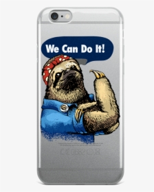 Bane Transparent 2 Mobile - We Can Do It Sloth, HD Png Download, Transparent PNG