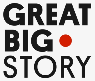 Great Big Story Logo - Great Big Story Logo Png, Transparent Png, Transparent PNG