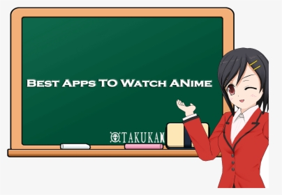 Best Apps To Watch Anime - Contoh Kata Kata Ucapan Terima Kasih Guru, HD Png Download, Transparent PNG