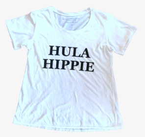 Hula Hippie White T Shirt - Tasman Rugby, HD Png Download, Transparent PNG
