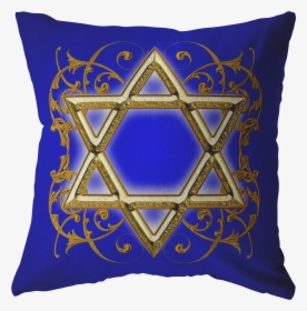 Jewish, Of God,chai,star Of David, Mogen David, Menorah, - Symbols Of Judaism Star Of David, HD Png Download, Transparent PNG