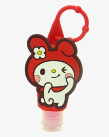 Hello Kitty Hand Sanitizer Holder, HD Png Download, Transparent PNG