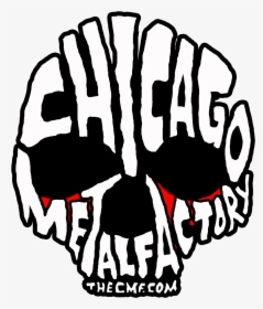 Chicago Metal Factory, HD Png Download, Transparent PNG