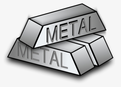 Metal Icon - Metals Clip Art, HD Png Download, Transparent PNG