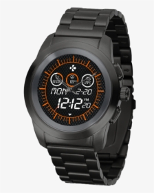 The World’s First Hybrid Smartwatch Combining Mechanical - Mykronoz Zetime, HD Png Download, Transparent PNG