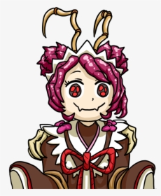 View Samegoogleiqdbsaucenao Entoma 71 Mask , - Anime Insect Characters, HD Png Download, Transparent PNG