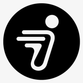 Segway Ebike Logo - Sign, HD Png Download, Transparent PNG
