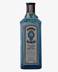 Bombay Sapphire, HD Png Download, Transparent PNG