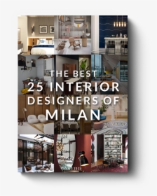 Milan Discover The Celebrity Interior Designers Of - Design, HD Png Download, Transparent PNG
