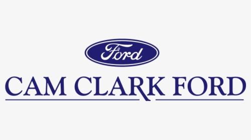 Cam Clark Ford Logo, HD Png Download, Transparent PNG