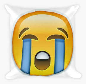 Loudly Crying Face - Crying Emoji Transparent Background, HD Png Download, Transparent PNG