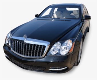Maybach 62, HD Png Download, Transparent PNG