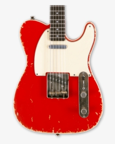 Fender Player Telecaster Sonic Red Hh, HD Png Download, Transparent PNG