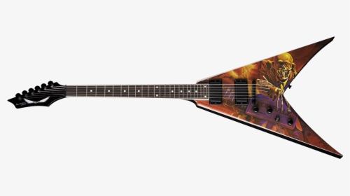 Dean Guitars Dave Mustaine Lh, HD Png Download, Transparent PNG