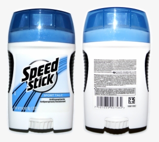 Deodorant Png - Speed Stick Deodorant, Transparent Png, Transparent PNG