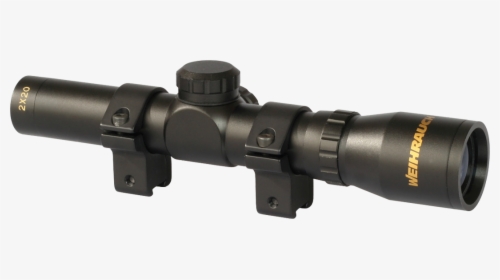 Weihrauch 2x20 Pistol Scope Sight, HD Png Download, Transparent PNG