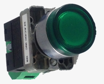 Mec 70/76 Push Button - Camera Lens, HD Png Download, Transparent PNG